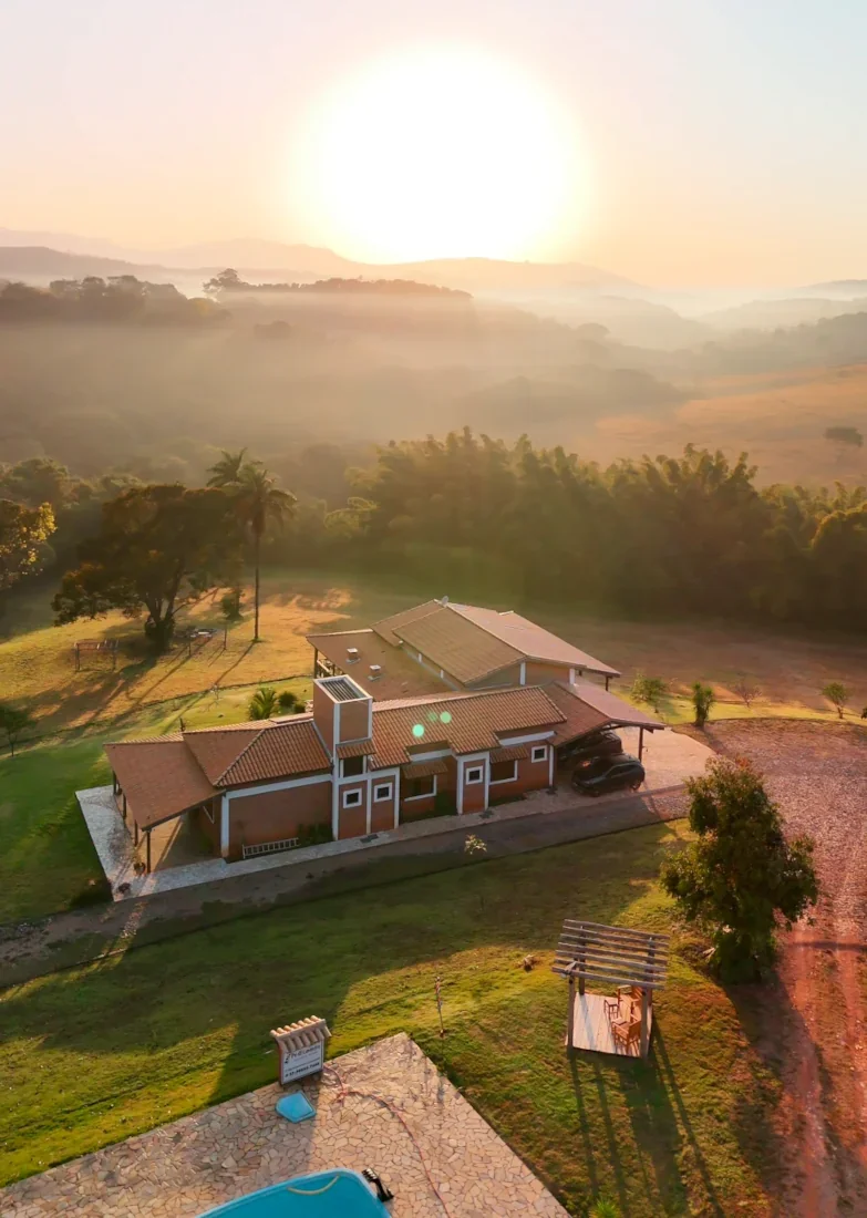 Pousada Pé na Canastra